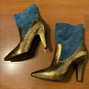 Vivienne Westwood Boots - size 9 / 40